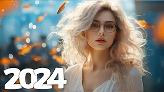 Ibiza Summer Mix 2024 ⛅ Best Of Tropical Deep House Lyrics ⛅Coldplay, Camila Cabello Style #83
