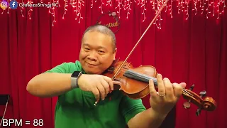 May Song | Suzuki Violin Book 1