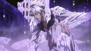 Toshiro x After Dark