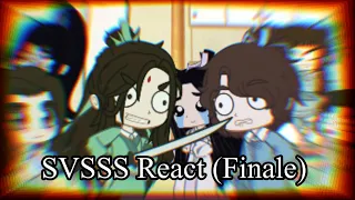 SVSSS React to Ships!!! || 3/3 || Kinda lazy ;-; || Check Desc and Comments! || (Reupload)