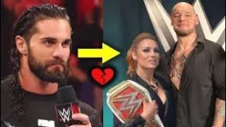 Seth Rollins Vs Baron Corbin (Full Match) – Universal Title No DQ Match: WWE Stomping Grounds 2022