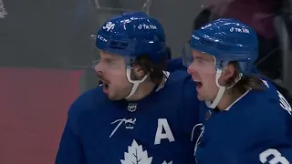 Toronto Maple Leafs 2022 Stanley Cup Playoffs Pump Up - Can't Hold Us