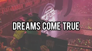 NCT 127 THE LINK IN MANILA: DREAMS COME TRUE