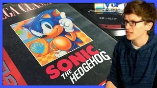 Sonic the Hedgehog (1991) | Birth of a Laughing Stock - Scott The Woz