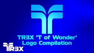 TR3X 'T of Wonder' Logo Compilation (Updated)