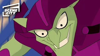 Green Goblin Attacks Osborn's House | The Spectacular Spider-Man (2008)