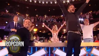 Ant and Dec's GOLDEN BUZZERS On Britain's Got Talent!