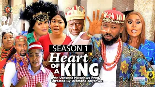 HEART OF A KING (SEASON 1) {NEW TRENDING MOVIE} - 2022 LATEST NIGERIAN NOLLYWOOD MOVIES