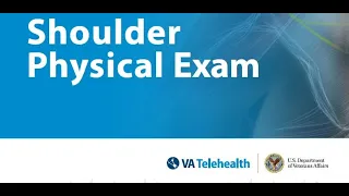 Virtual Shoulder Exam Video