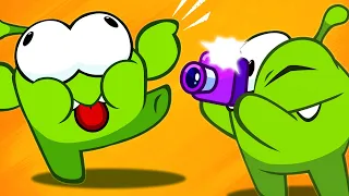 Om Nom Stories | Servizio Fotografico | Om Nom Italiano | Cartoni Animati Divertenti | Stagione 21