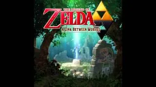 The Legend of Zelda: A Link Between Worlds Soundtrack - Lost Woods