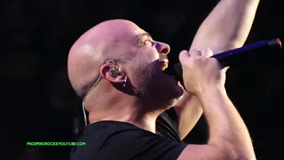 DISTURBED LIVE MADISON SQUARE GARDEN NYC FEB 2019