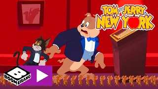 Tom & Jerry | Hypnose | Cartoonito