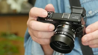 A Look At The Panasonic Leica Summilux 15mm f1.7 Micro Four Thirds lens