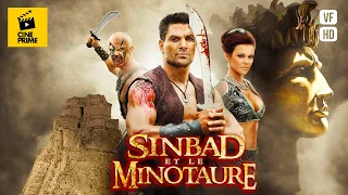 Sinbad et le Minotaure - Aventure - Fantastique - Film complet en français - HD 1080