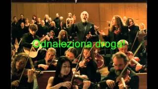 Rhapsody - The Magic Of The Wizard's Dream (Italian Version) - polskie tłumaczenie