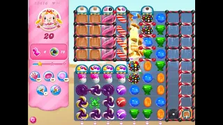 Candy Crush Saga Level 15416 - NO BOOSTERS | SKILLGAMING ✔️