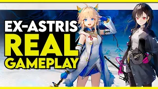 15 Minutes of Ex-Astris Gameplay from G-Star 2023?!