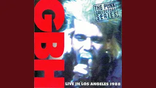 Alcohol (Live in Los Angeles 1988)