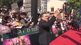 Avengers: Infinity War: Directors Anthony Russo & Joe Russo Shanghai Fan Event | ScreenSlam