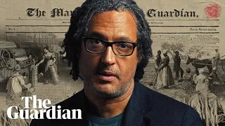 David Olusoga on the Guardian’s links to slavery: ‘That reality can’t be negotiated with’