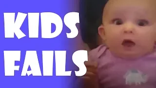 Epic kids Fails Compilations August 2018