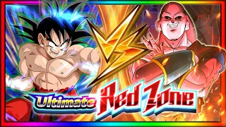 POWERFUL COMEBACK VS Buuhan! Stage 3 Ultimate Red Zone DBZ: Dokkan Battle Global