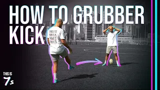 How To Grubber kick (From a Pro)