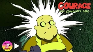 Courage the Cowardly Dog | Muriel's Rehabilitation | Cartoon Network