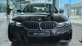 2022 BMW 3 Series Facelift: Better Than All-New Mercedes C Class?