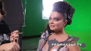 Making of клип "Нет  слова Я"