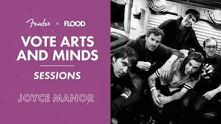 Joyce Manor — “Catalina Fight Song” + “Big Lie”| Vote Arts and Minds Sessions