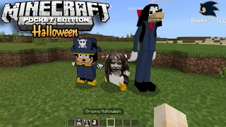 SR PELO HALLOWEEN EDITION! Para Minecraft PE | Sr pelo Addon Mcpe 1.16 + Descarga