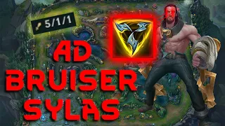 Can You Carry A Team With AD Bruiser Sylas - League Of Legends