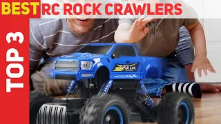 Top 3 Best Rc Rock Crawlers 2021