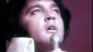 ELVIS - WALK A MILE IN MY SHOES - "BEAUTIFUL"