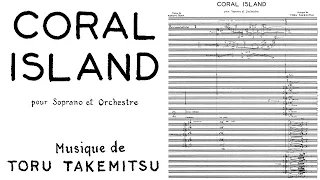 Tōru Takemitsu - Coral Island (1962)