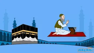 Mecca The Sacred City - Kaaba Facts for Kids | Educational Videos by Mocomi