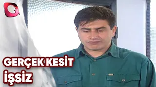 GERÇEK KESİT - İŞSİZ