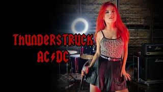 Thunderstruck - AC/DC; By The Iron Cross