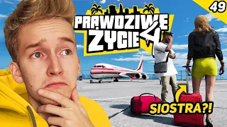 GTA V PRAWDZIWE ŻYCIE #49 ZEPSUŁA NAM PLANY na WAKACJE! 🤬 [S4]