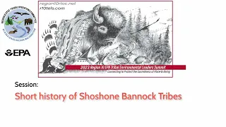 TELS 2023 Short history of Shoshone Bannock Tribes