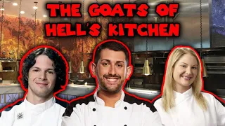 Top 5 Greatest Chefs In Hell's Kitchen History