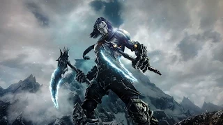 DarkSiders 2 #8 Битва со Стражем