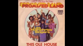 Les Humphries Singers ,,Well Fly You To The Promised Land 1973