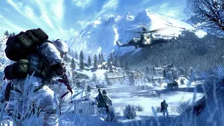 Battlefield Bad Company 2 Snow Mission 2020