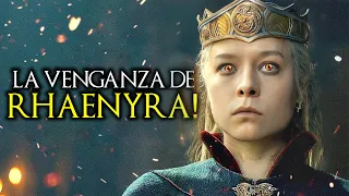 La Casa Del Dragon TEMPORADA 2 ''La Venganza de Rhaenyra REVELADA!