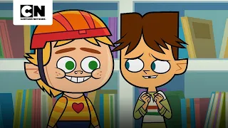 O NOVO MELHOR AMIGO | DRAMA TOTAL KIDS | CARTOON NETWORK