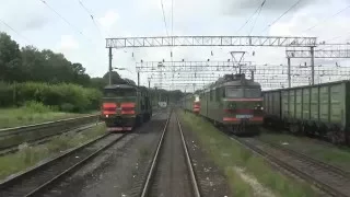 Yeletz - Gryazi-Orlovskiye (South-Eastern railwa