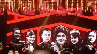 Paul McCartney live "Back in the USSR" @ T-Mobile Arena Las Vegas June 28, 2019